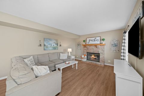 Tiny photo for 531 Alyssa Street, Plano, IL 60545 (MLS # 12505235)