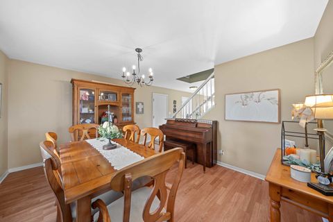 Tiny photo for 531 Alyssa Street, Plano, IL 60545 (MLS # 12505235)