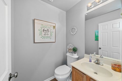 Tiny photo for 531 Alyssa Street, Plano, IL 60545 (MLS # 12505235)