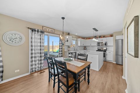 Tiny photo for 531 Alyssa Street, Plano, IL 60545 (MLS # 12505235)