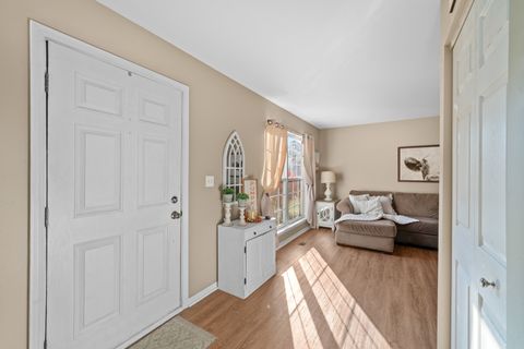 Tiny photo for 531 Alyssa Street, Plano, IL 60545 (MLS # 12505235)