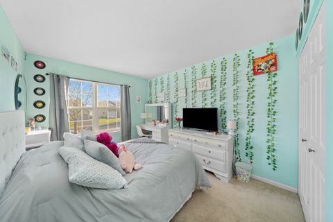 Tiny photo for 531 Alyssa Street, Plano, IL 60545 (MLS # 12505235)