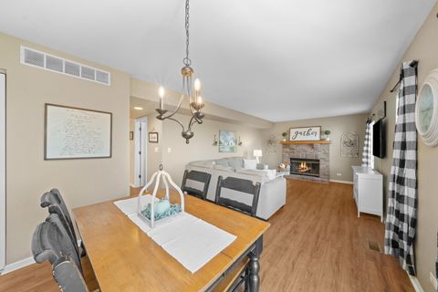 Tiny photo for 531 Alyssa Street, Plano, IL 60545 (MLS # 12505235)