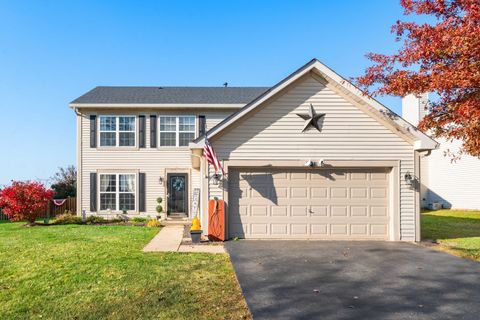 Photo of 531 Alyssa Street, Plano, IL 60545 (MLS # 12505235)