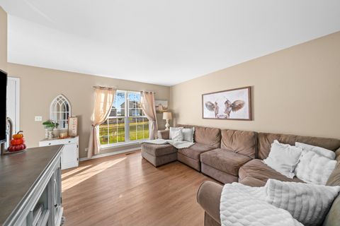 Tiny photo for 531 Alyssa Street, Plano, IL 60545 (MLS # 12505235)