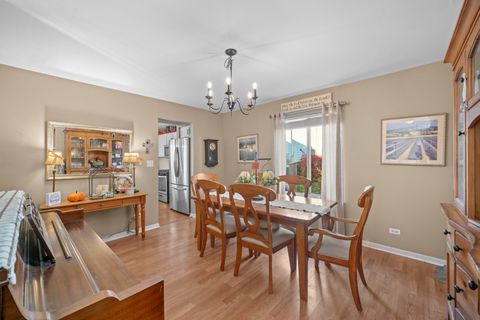 Tiny photo for 531 Alyssa Street, Plano, IL 60545 (MLS # 12505235)