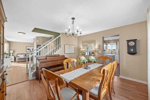 Tiny photo for 531 Alyssa Street, Plano, IL 60545 (MLS # 12505235)