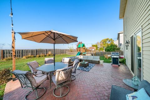 Tiny photo for 531 Alyssa Street, Plano, IL 60545 (MLS # 12505235)