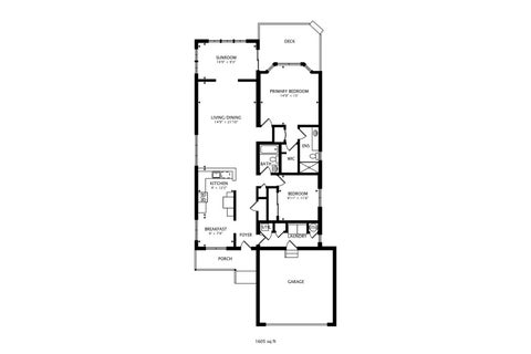 Tiny photo for 3407 Stretch Run Road, Grayslake, IL 60030 (MLS # 12668005)