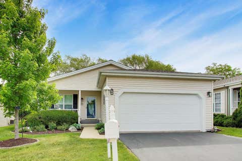 Photo of 3407 Stretch Run Road, Grayslake, IL 60030 (MLS # 12668005)