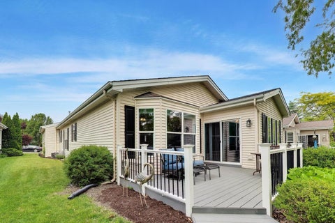 Tiny photo for 3407 Stretch Run Road, Grayslake, IL 60030 (MLS # 12668005)