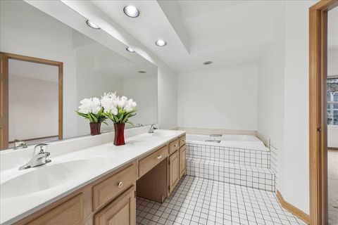 Tiny photo for 4620 Olmstead Drive, Hoffman Estates, IL 60192 (MLS # 12580455)