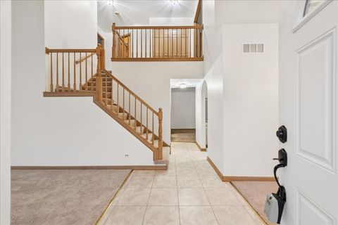 Tiny photo for 4620 Olmstead Drive, Hoffman Estates, IL 60192 (MLS # 12580455)