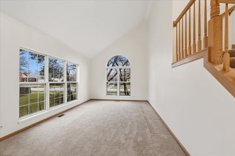 Tiny photo for 4620 Olmstead Drive, Hoffman Estates, IL 60192 (MLS # 12580455)