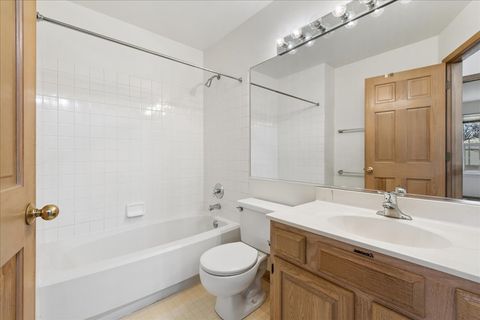 Tiny photo for 4620 Olmstead Drive, Hoffman Estates, IL 60192 (MLS # 12580455)