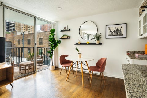 Tiny photo for 71 E DIVISION Street #402, Chicago, IL 60610 (MLS # 12755437)