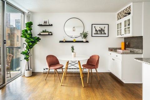Tiny photo for 71 E DIVISION Street #402, Chicago, IL 60610 (MLS # 12755437)