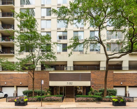 Photo of 71 E DIVISION Street #402, Chicago, IL 60610 (MLS # 12755437)