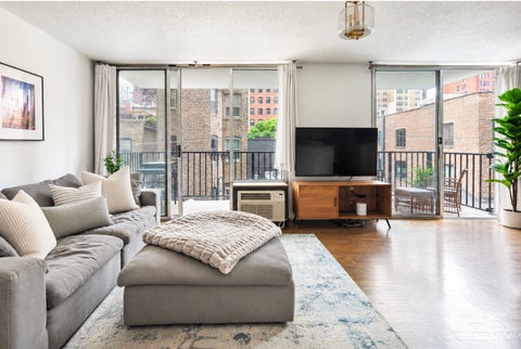 Tiny photo for 71 E DIVISION Street #402, Chicago, IL 60610 (MLS # 12755437)