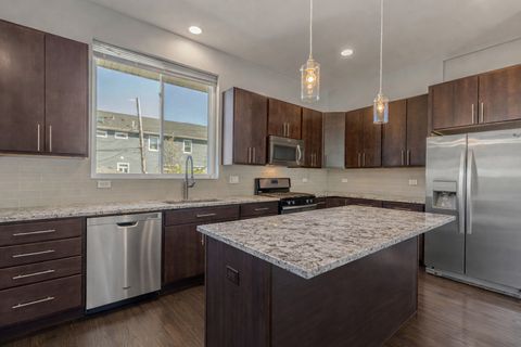Tiny photo for 4406 W Wilson Avenue, Chicago, IL 60630 (MLS # 12614024)