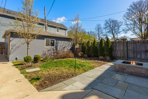 Tiny photo for 4406 W Wilson Avenue, Chicago, IL 60630 (MLS # 12614024)