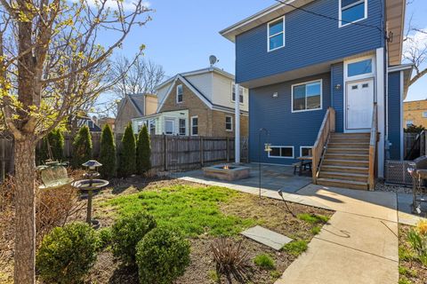 Tiny photo for 4406 W Wilson Avenue, Chicago, IL 60630 (MLS # 12614024)