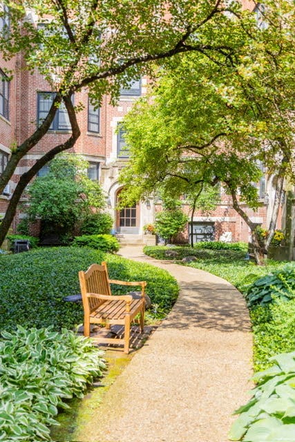 Tiny photo for 728 1/2 Hinman Avenue #2S, Evanston, IL 60202 (MLS # 12702971)