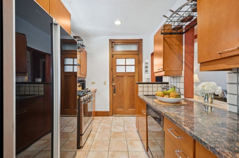Tiny photo for 728 1/2 Hinman Avenue #2S, Evanston, IL 60202 (MLS # 12702971)