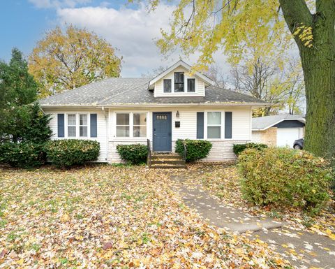 A home in Lockport