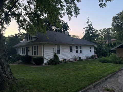 A home in Lockport