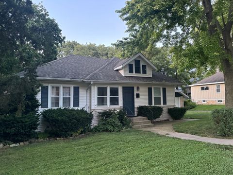 A home in Lockport