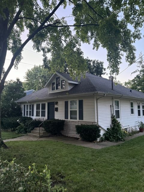 A home in Lockport