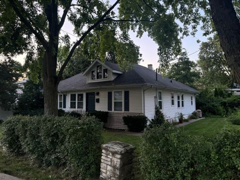 A home in Lockport