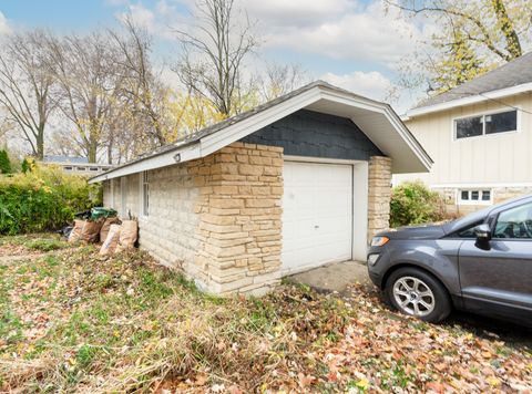 A home in Lockport