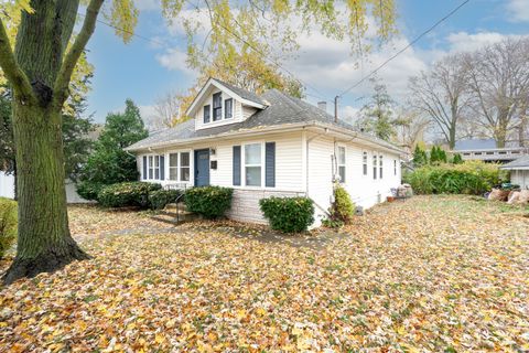 A home in Lockport