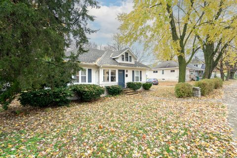 A home in Lockport