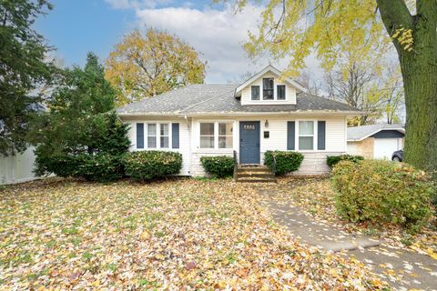 A home in Lockport