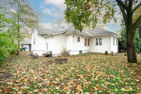 A home in Lockport