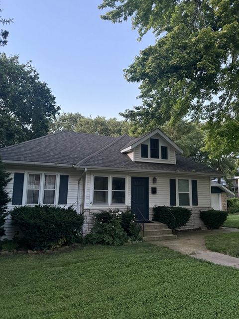 A home in Lockport