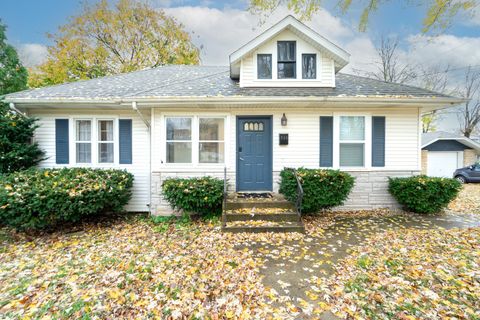 A home in Lockport