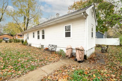 A home in Lockport