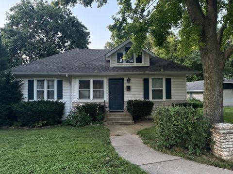 A home in Lockport