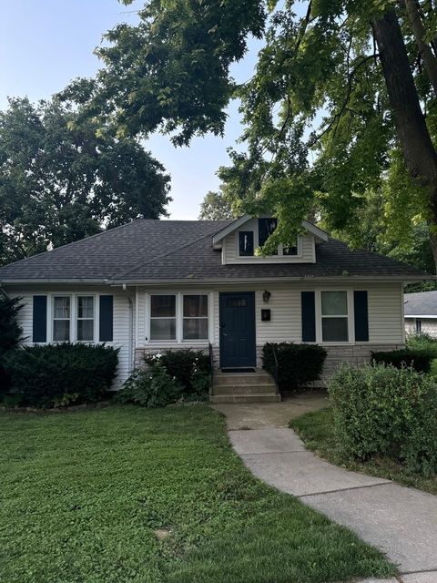 A home in Lockport