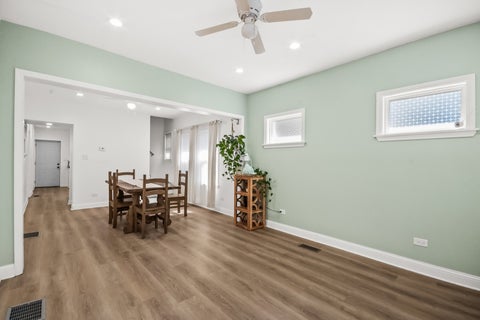 Tiny photo for 8915 S Racine Avenue, Chicago, IL 60620 (MLS # 12752611)