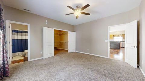 Tiny photo for 911 E Barker Street, Tuscola, IL 61953 (MLS # 12525593)