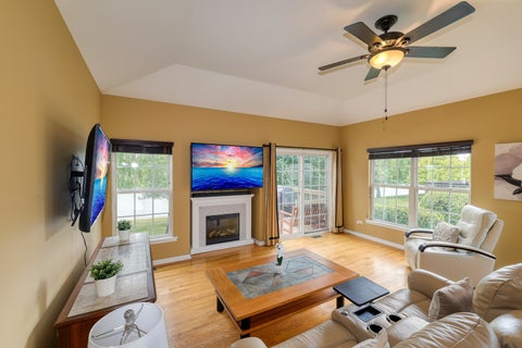 Tiny photo for 1195 Freedom Road, Elburn, IL 60119 (MLS # 12757779)