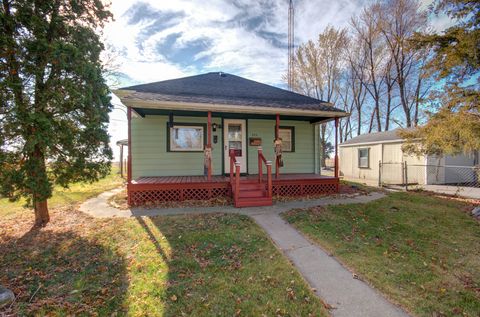 A home in Kinsman