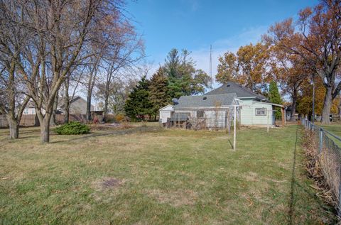 A home in Kinsman