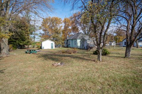 A home in Kinsman