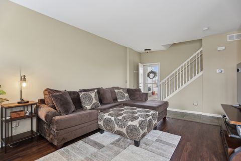 Tiny photo for 25109 Clare Circle, Manhattan, IL 60442 (MLS # 12571230)